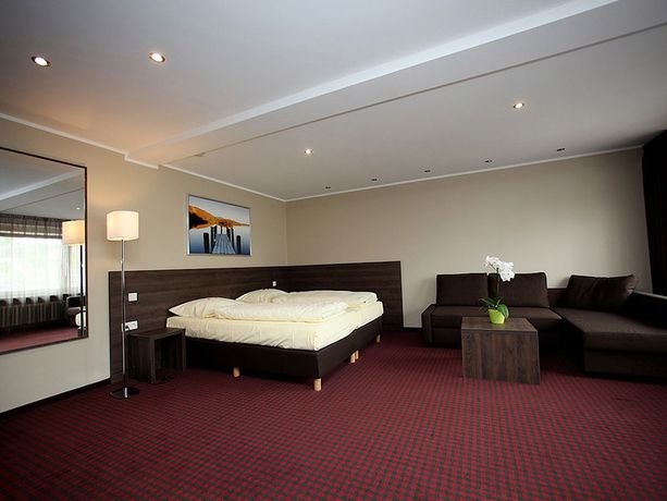 Imagen de la habitación del Hotel Sonnenhof, Melsungen. Foto 16
