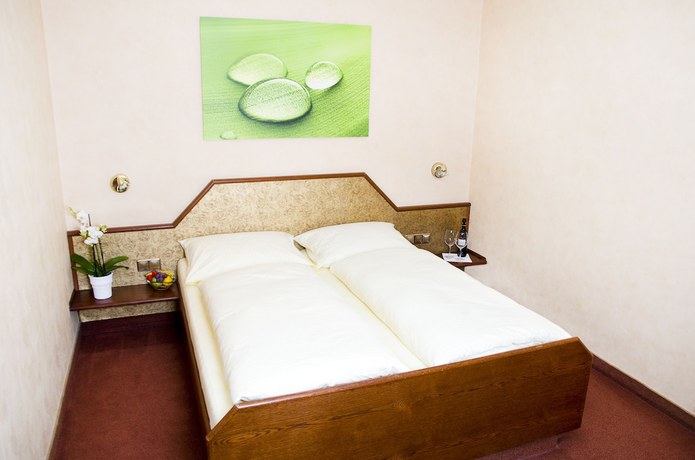 Imagen de la habitación del Hotel Sonnenhof, Melsungen. Foto 17