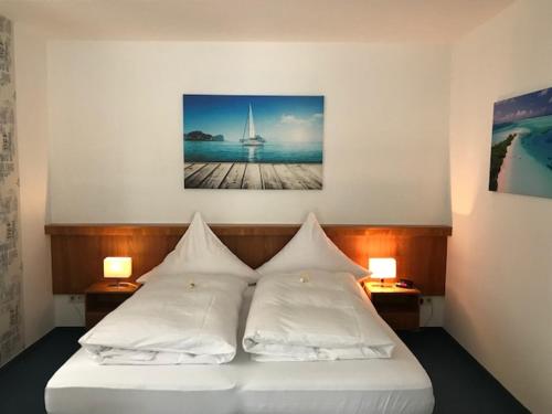 Imagen de la habitación del Hotel Sonnenhof, Oberursel. Foto 10