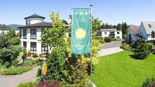 Imagen general del Hotel Sonnenhof, Oberursel. Foto 2