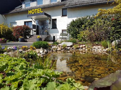 Imagen general del Hotel Sonnenhof, Oberursel. Foto 4