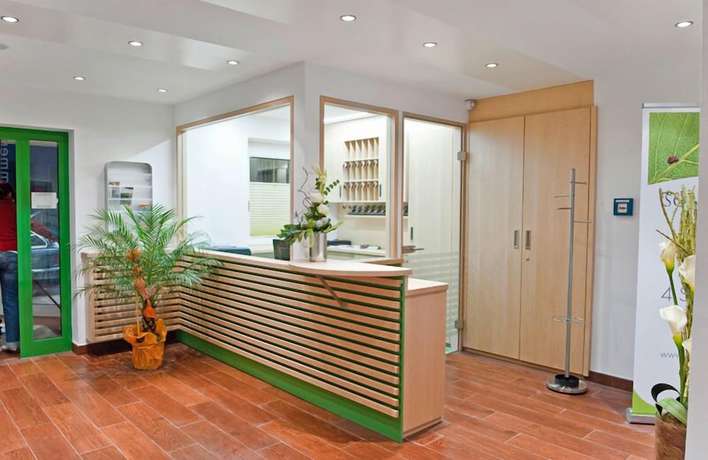 Imagen de los interiores del Hotel Sonnenhof, Straß. Foto 16