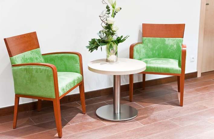 Imagen de los interiores del Hotel Sonnenhof, Straß. Foto 17