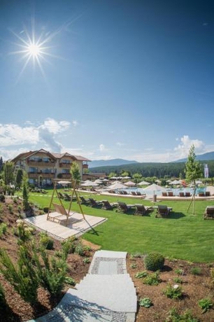 Imagen general del Hotel Sonnenhof Sun/spa/panorama. Foto 1