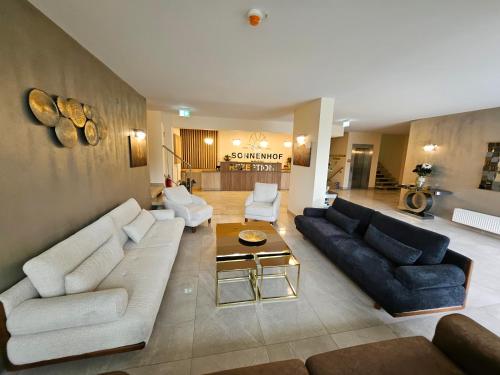 Imagen general del Hotel Sonnenhof, Unterurbach. Foto 1