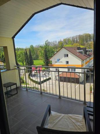 Imagen de la habitación del Hotel Sonnenhof, Unterurbach. Foto 19