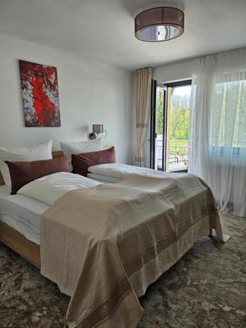 Imagen general del Hotel Sonnenhof, Unterurbach. Foto 10