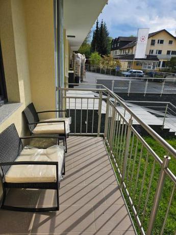Imagen general del Hotel Sonnenhof, Unterurbach. Foto 11