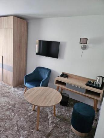 Imagen general del Hotel Sonnenhof, Unterurbach. Foto 14