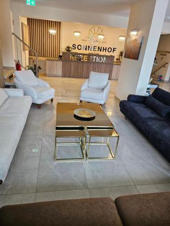 Imagen general del Hotel Sonnenhof, Unterurbach. Foto 16