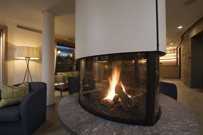 Imagen de los interiores del Hotel Sonnenhof and Restaurant. Foto 17