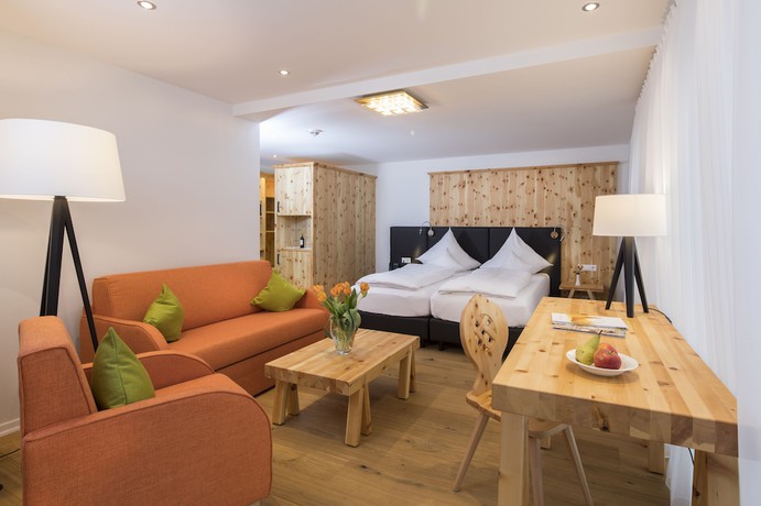 Imagen de la habitación del Hotel Sonnenhof and Restaurant. Foto 5