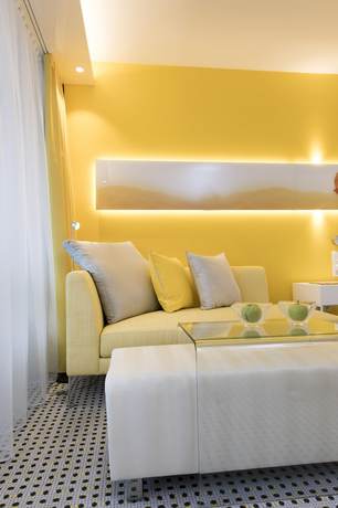 Imagen de la habitación del Hotel Sonnenhof and Restaurant. Foto 8