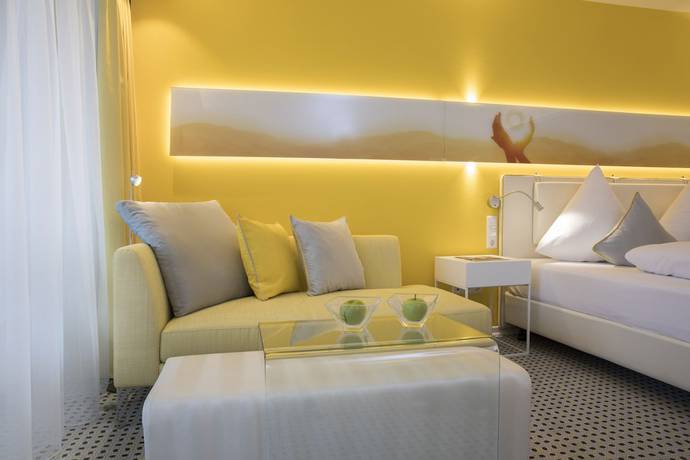Imagen de la habitación del Hotel Sonnenhof and Restaurant. Foto 10