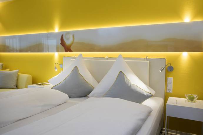 Imagen de la habitación del Hotel Sonnenhof and Restaurant. Foto 11
