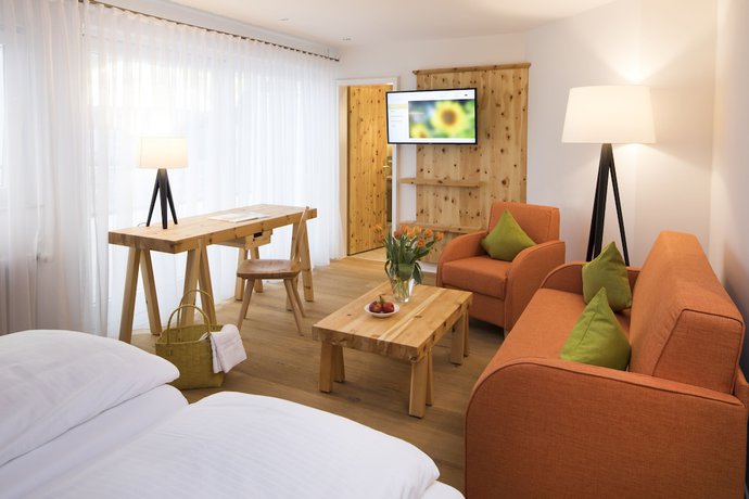 Imagen de la habitación del Hotel Sonnenhof and Restaurant. Foto 12