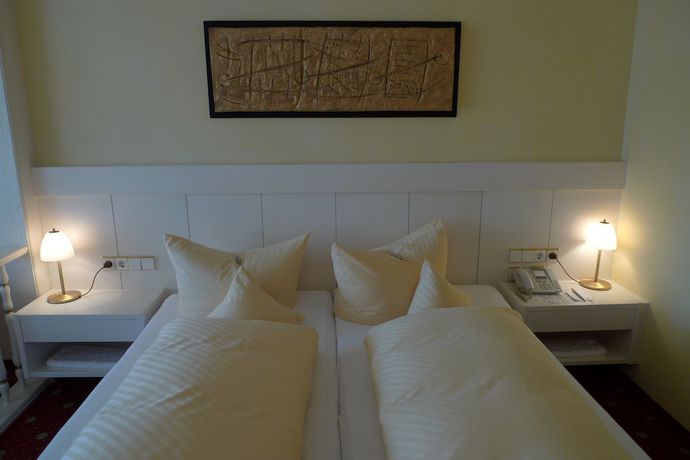 Imagen de la habitación del Hotel Sonnenhof and Restaurant. Foto 13