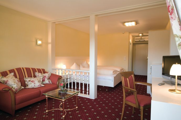 Imagen de la habitación del Hotel Sonnenhof and Restaurant. Foto 14