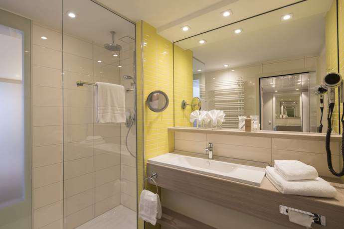 Imagen de la habitación del Hotel Sonnenhof and Restaurant. Foto 15