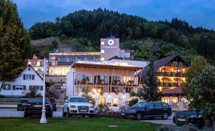 Imagen general del Hotel Sonnenhof and Restaurant. Foto 1
