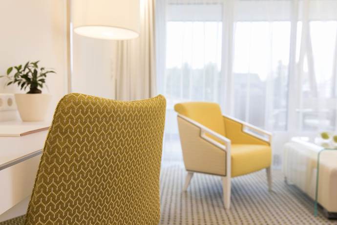 Imagen de la habitación del Hotel Sonnenhof and Restaurant. Foto 16