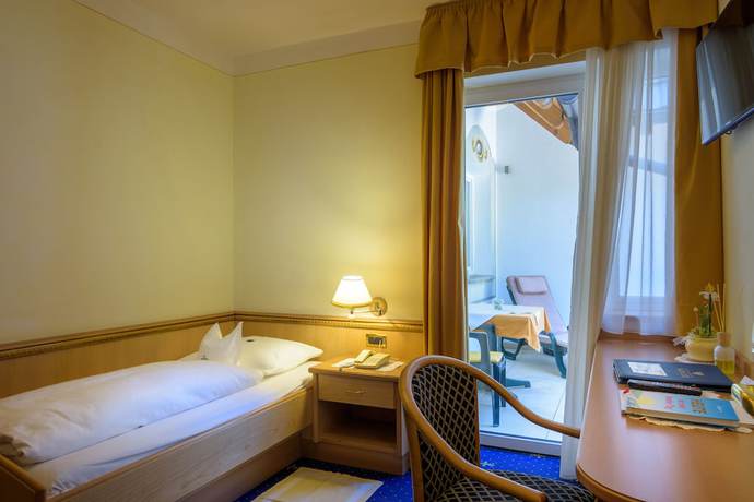 Imagen de la habitación del Hotel Sonnenhotel Adler. Foto 2