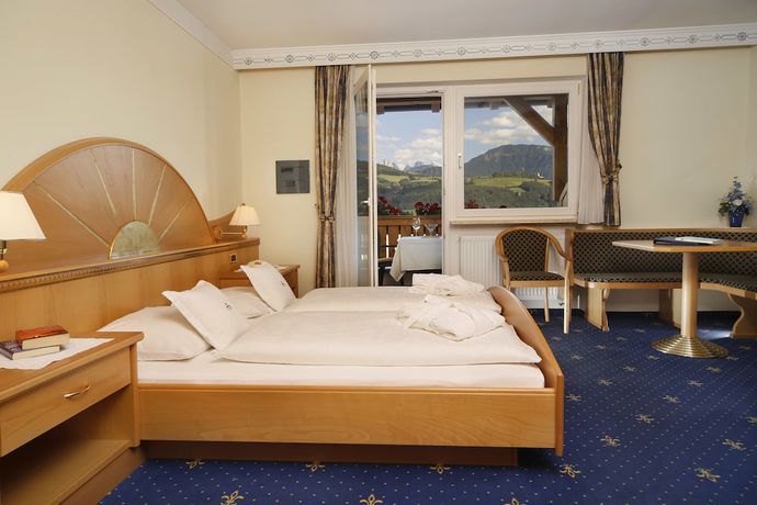 Imagen de la habitación del Hotel Sonnenhotel Adler. Foto 4