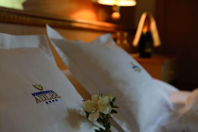 Imagen de la habitación del Hotel Sonnenhotel Adler. Foto 6