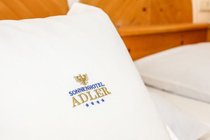 Imagen de la habitación del Hotel Sonnenhotel Adler. Foto 8