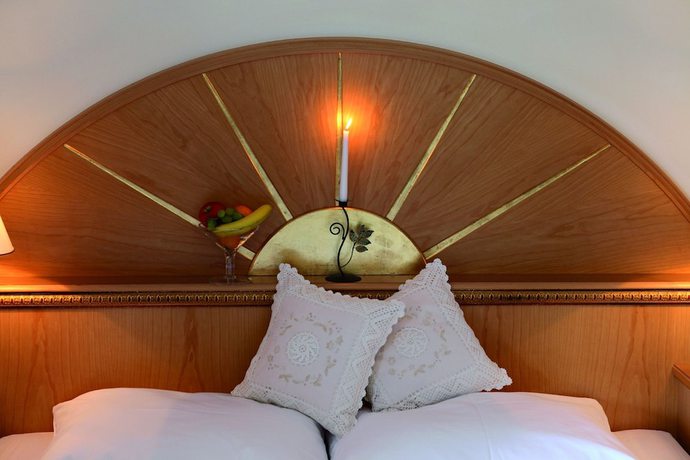 Imagen de la habitación del Hotel Sonnenhotel Adler. Foto 11