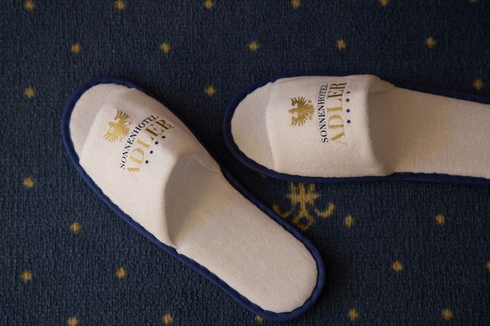 Imagen de la habitación del Hotel Sonnenhotel Adler. Foto 13