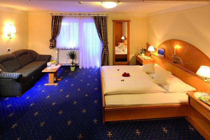 Imagen de la habitación del Hotel Sonnenhotel Adler. Foto 14