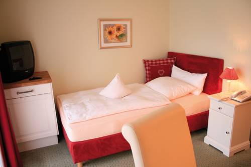 Imagen de la habitación del Hotel Sonnenhotel Amtsheide. Foto 9