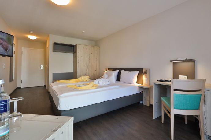 Imagen de la habitación del Hotel Sonnenhotel Bayerischer Hof. Foto 4