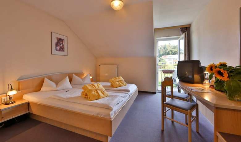 Imagen de la habitación del Hotel Sonnenhotel Bayerischer Hof. Foto 6