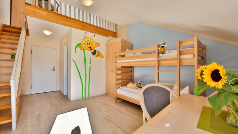 Imagen de la habitación del Hotel Sonnenhotel Bayerischer Hof. Foto 7