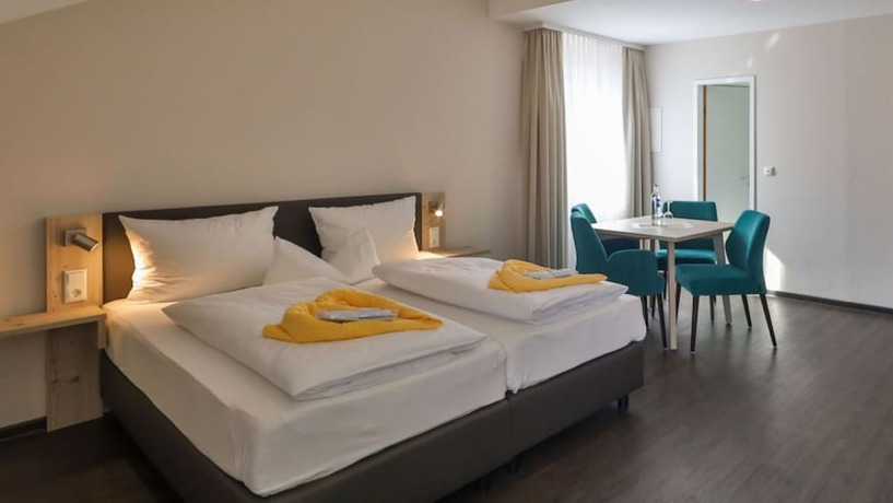 Imagen de la habitación del Hotel Sonnenhotel Bayerischer Hof. Foto 8