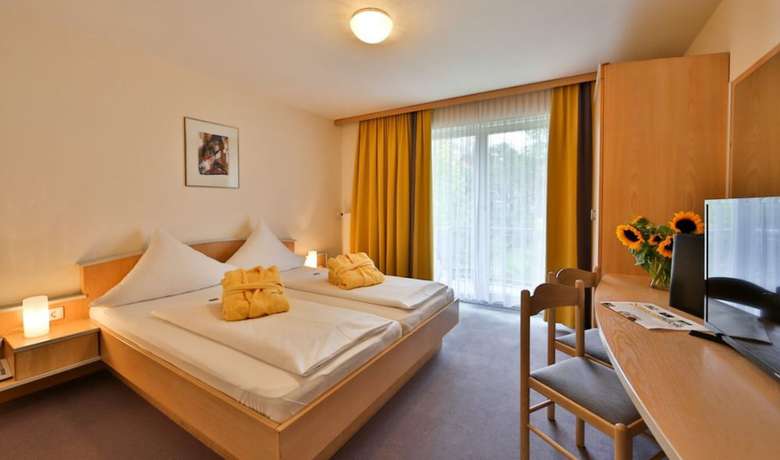 Imagen de la habitación del Hotel Sonnenhotel Bayerischer Hof. Foto 9