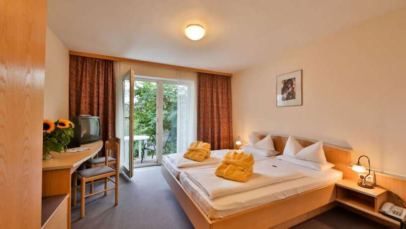 Imagen de la habitación del Hotel Sonnenhotel Bayerischer Hof. Foto 10