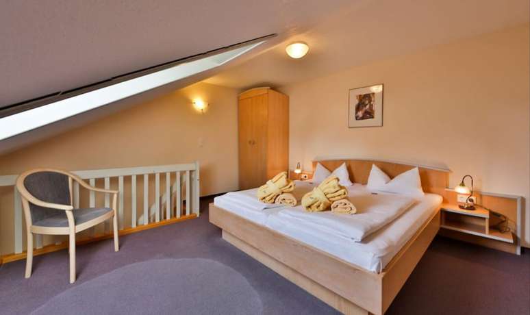 Imagen de la habitación del Hotel Sonnenhotel Bayerischer Hof. Foto 11