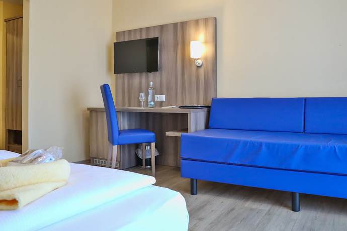 Imagen de la habitación del Hotel Sonnenhotel Bayerischer Hof. Foto 12