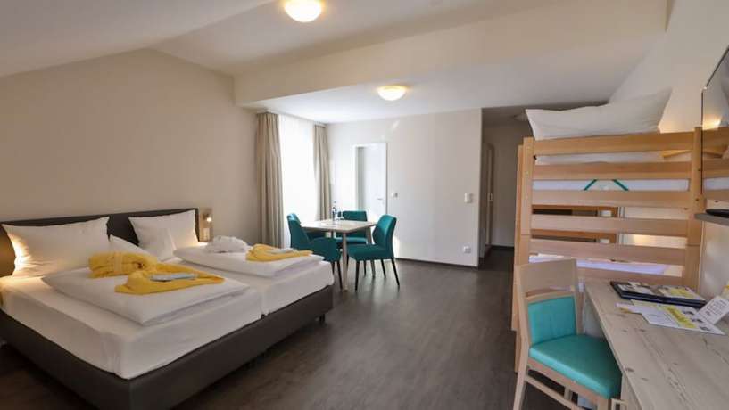 Imagen de la habitación del Hotel Sonnenhotel Bayerischer Hof. Foto 13