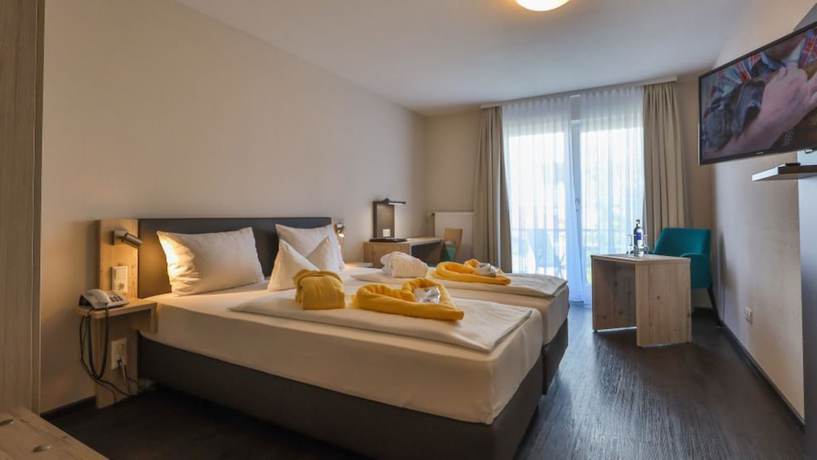 Imagen de la habitación del Hotel Sonnenhotel Bayerischer Hof. Foto 15