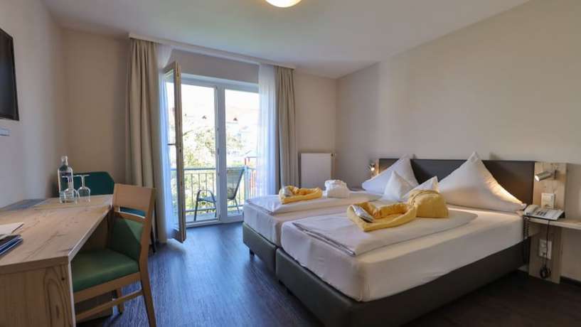 Imagen de la habitación del Hotel Sonnenhotel Bayerischer Hof. Foto 16