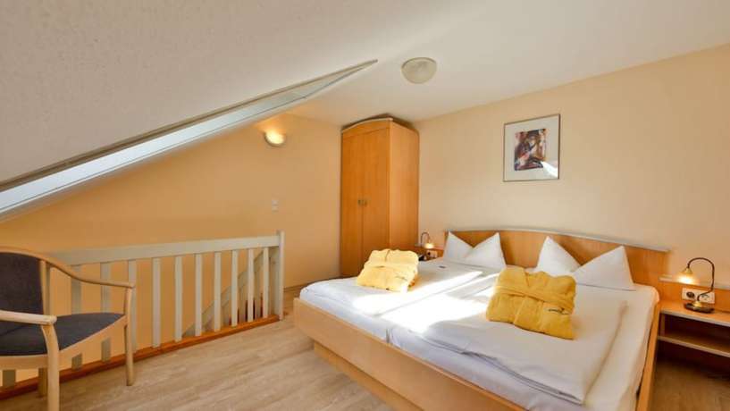 Imagen de la habitación del Hotel Sonnenhotel Bayerischer Hof. Foto 17