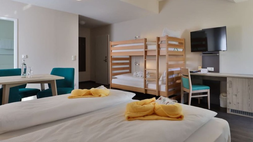 Imagen de la habitación del Hotel Sonnenhotel Bayerischer Hof. Foto 19