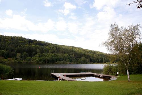 Imagen de la habitación del Hotel Sonnenhotel Hafnersee. Foto 8