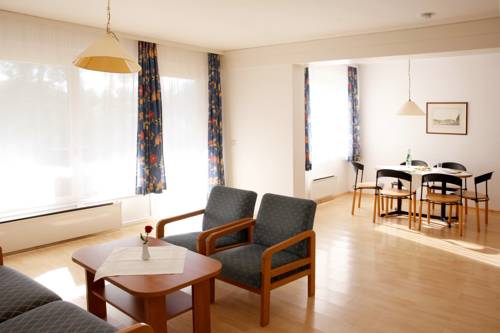 Imagen de la habitación del Hotel Sonnenhotel Hafnersee. Foto 13