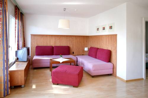 Imagen de la habitación del Hotel Sonnenhotel Hafnersee. Foto 14