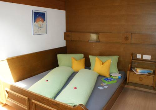 Imagen de la habitación del Hotel Sonnenhotel Soldanella Sonneck. Foto 16